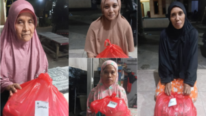 Implementasi Program Penyaluran Zakat Fitrah – Tangerang Selatan